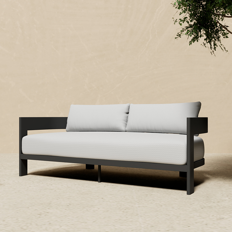 Moderne aluminium loungeset vo - Outdoor Furniture Lounge Set recensie en prijs