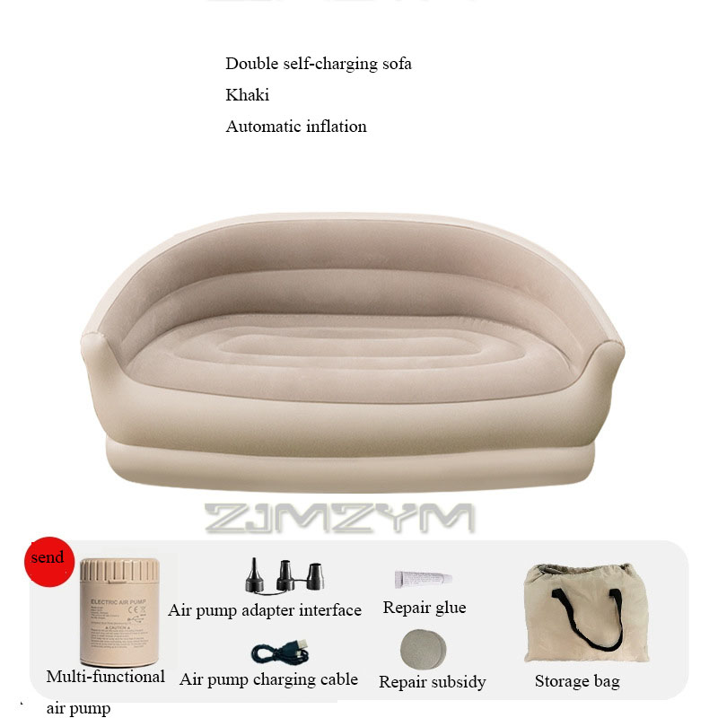 Automatische opblaasbare luie  - Outdoor Furniture Lounge Set recensie en prijs