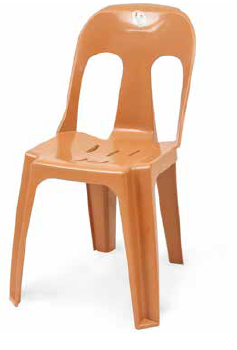 Buitenmeubilair stapelbare mod - Outdoor Furniture Yellow recensie en prijs