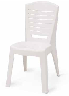 Buitenmeubilair stapelbare mod - Outdoor Furniture Yellow recensie en prijs