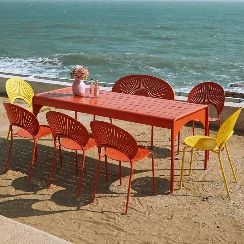 Nieuwe gele industriële barkru - Outdoor Furniture Yellow recensie en prijs