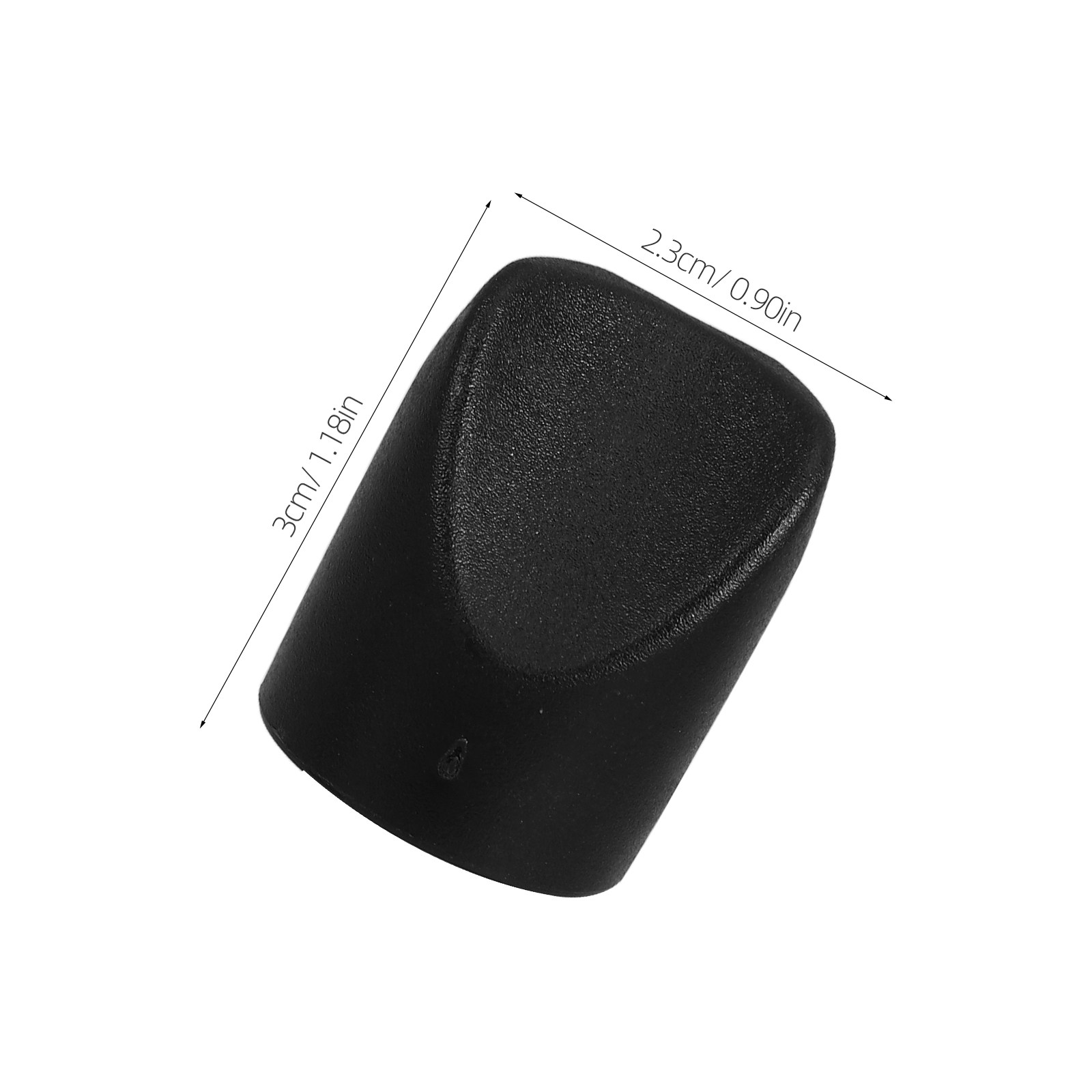 8 stuks stabiliteitsdoppen voo - Outdoor Furniture Black recensie en prijs