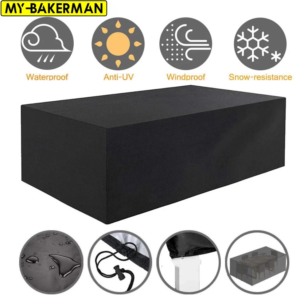 Tuinmeubelhoezen Waterdicht Re - Outdoor Furniture Weatherproof recensie en prijs