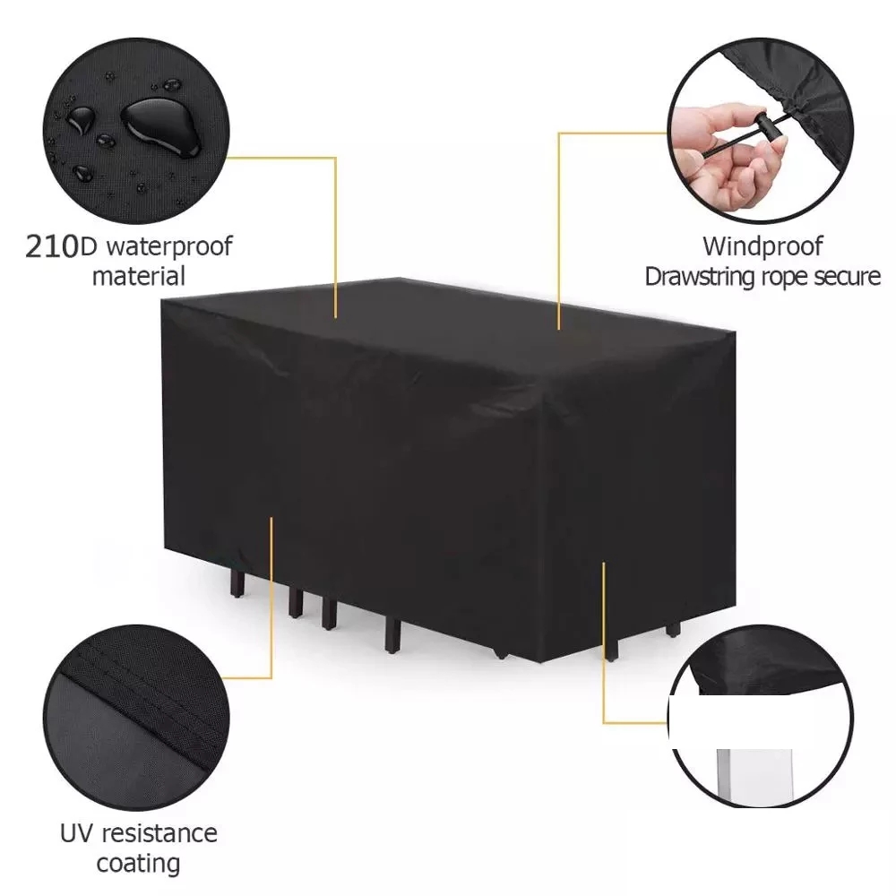 Tuinmeubelhoezen Waterdicht Re - Outdoor Furniture Weatherproof recensie en prijs