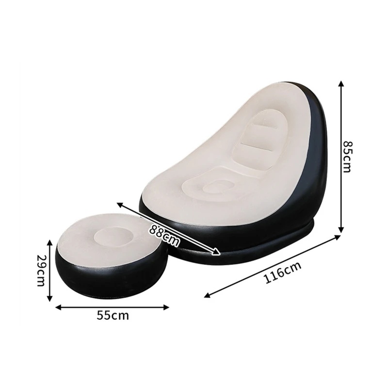 Luie banksofa's Opblaasbare st - Outdoor Furniture Lounge Set recensie en prijs
