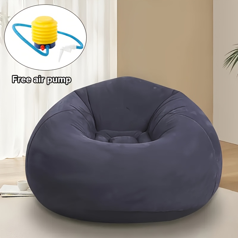 Set van 1 opblaasbare zitzakst - Outdoor Furniture Lounge Set recensie en prijs