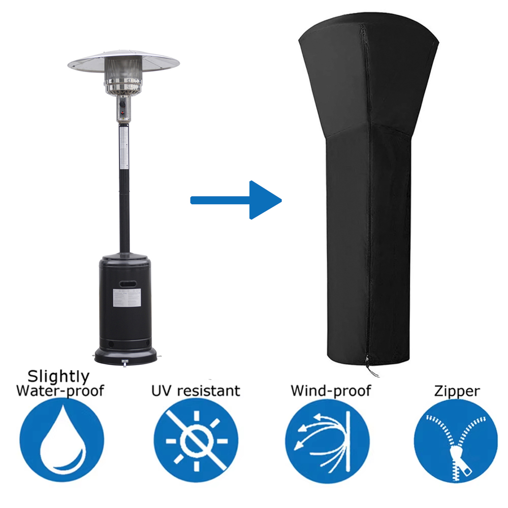 Outdoor Heaters Covers Waterdi - Outdoor Furniture Weatherproof recensie en prijs