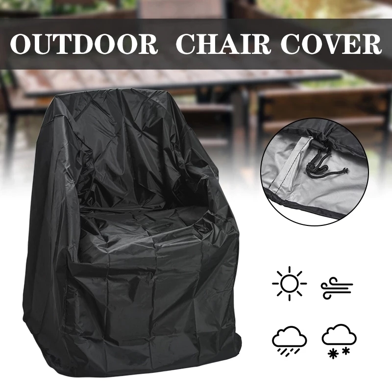 Zwarte tuinmeubelhoes, waterdi - Outdoor Furniture Black recensie en prijs