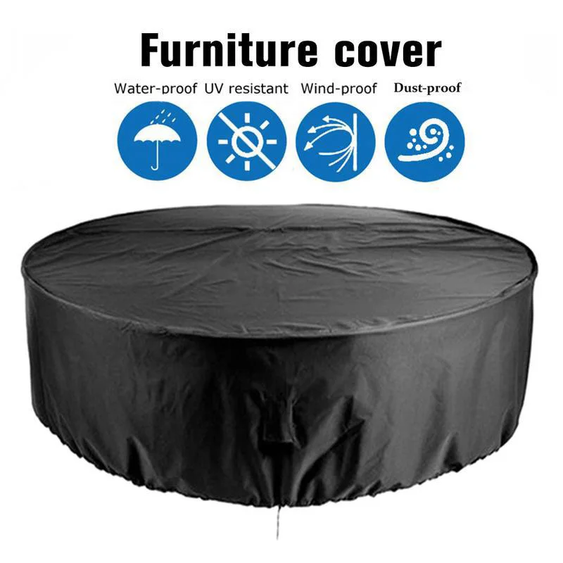 Vuurplaats Cover Ronde Brazier - Outdoor Furniture Set With Fire Pit recensie en prijs