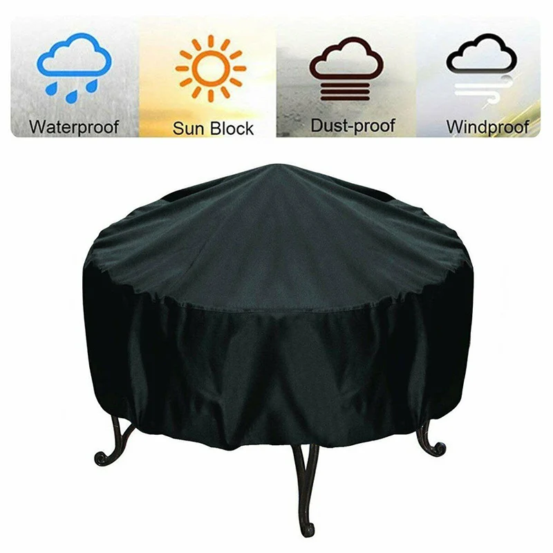 Vuurplaats Cover Ronde Brazier - Outdoor Furniture Set With Fire Pit recensie en prijs