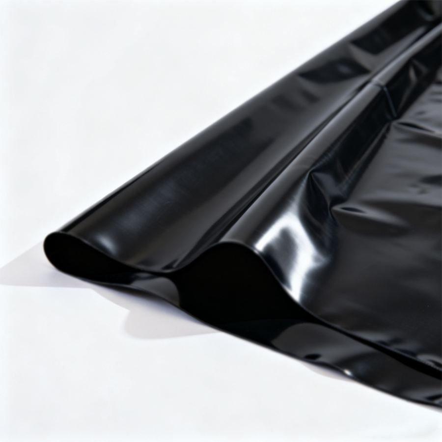 Duurzame, puur zwarte PVC wate - Outdoor Furniture Black recensie en prijs