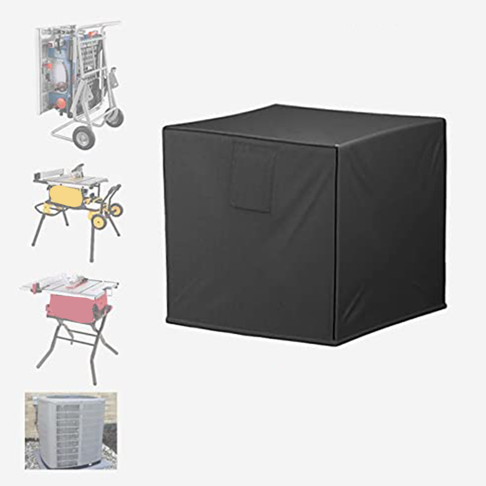 Zwarte waterdichte Oxford-stof - Outdoor Furniture Black recensie en prijs