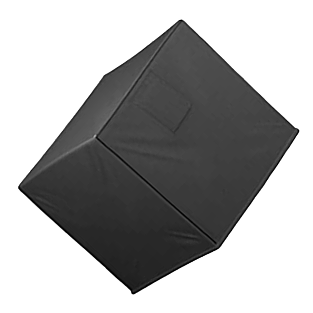 Zwarte waterdichte Oxford-stof - Outdoor Furniture Black recensie en prijs