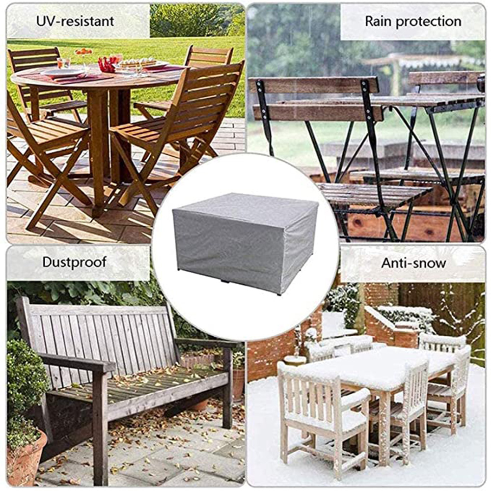 130 cm Maatwerk Tuinmeubelhoes - Outdoor Furniture Weatherproof recensie en prijs