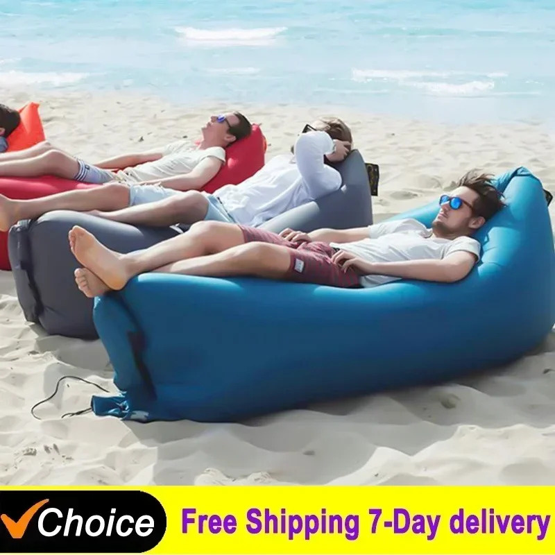 Draagbare opblaasbare buitenso - Outdoor Furniture Lounge Set recensie en prijs
