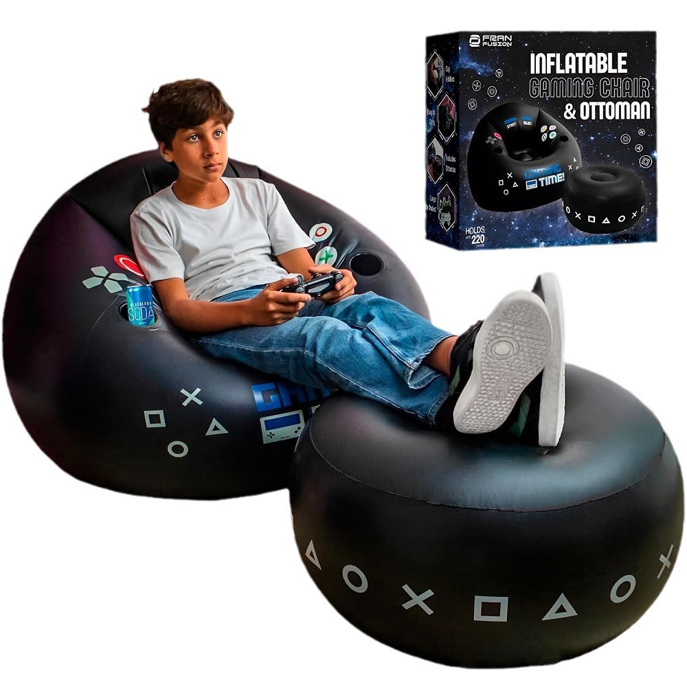 Creatieve Esports Gamingstoel  - Outdoor Furniture Black recensie en prijs